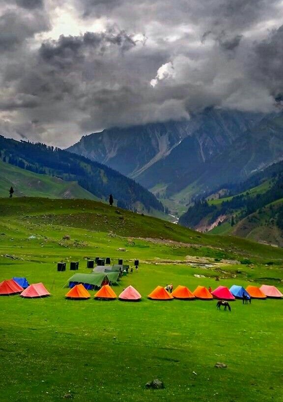 Kashmir Tour